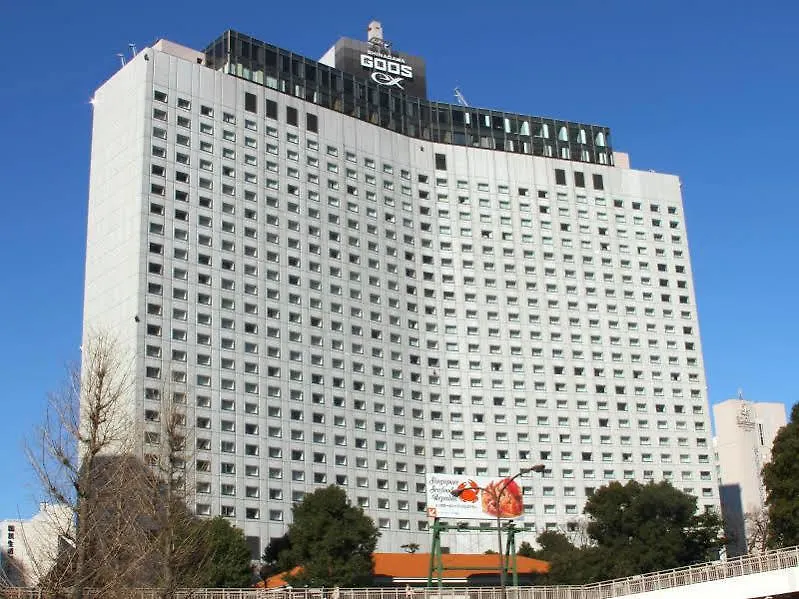 Keikyu Ex Hotel Shinagawa Tokio